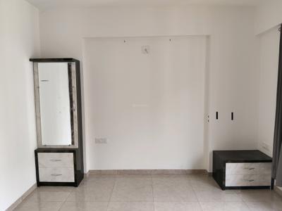 Bedroom Image of 1356 Sq.ft 3 BHK Apartment / Flat for sale in Divyajyot Sarang Lakeview, Vaishno Devi Circle Ahmedabad for Rs. 10750000