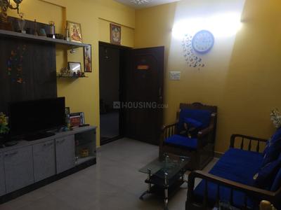 Hall Image of 1080 Sq.ft 3 BHK Apartment / Flat for sale in Symphony Towers, Sarsuna Kolkata for Rs. 7000000