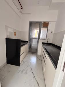 Kitchen Image of 650 Sq.ft 1 BHK Apartment / Flat for sale in Dynamix Dynamix Avanya, Dahisar East Mumbai for Rs. 9500000