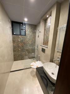 Bathroom Image of 1630 Sq.ft 3 BHK Apartment / Flat for sale in KGK Akshar, Narayan Vihar Jaipur for Rs. 12225000