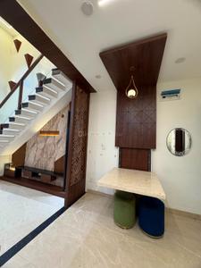 Hall Image of 1500 Sq.ft 3 BHK Independent House for rent in Mahalakshmi Nagar Indore for Rs. 35000