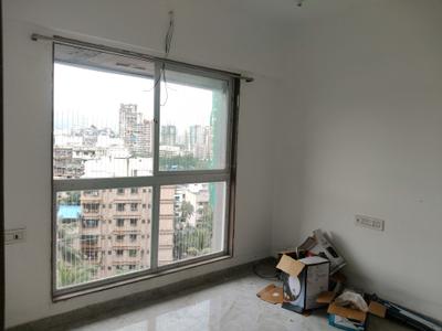 Bedroom Image of 400 Sq.ft 1 BHK Apartment / Flat for rent in Skicon Skicity Symphony, Bhandup West Mumbai for Rs. 25000