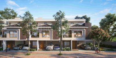 Image of 3240 Sq.ft 4 BHK Villa for sale in DRK Bellagio, Margondanahalli, Bengaluru for Rs. 33900000