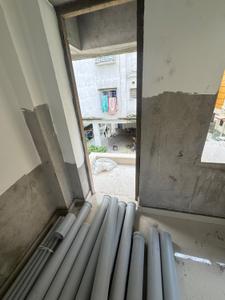 Balcony Image of 1050 Sq.ft 2 BHK Independent House for sale in New Town Kolkata for Rs. 6500000