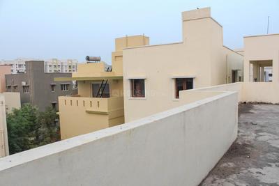 Balcony Image of 4BHK(59A) Villa In Pearl Village in Kondapur, Hyderabad
