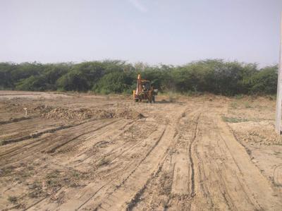 Image of 450 Sq.ft Residential Plot / Land for sale in KRS Shri RadhaRani Township Phase 1, Barsana, Mathura for Rs. 1100000