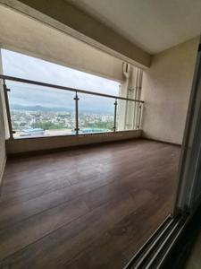 Balcony Image of 1175 Sq.ft 3 BHK Apartment / Flat for sale in Soba Optima, Anand Nagar, Sinhagad Road Pune for Rs. 20000000