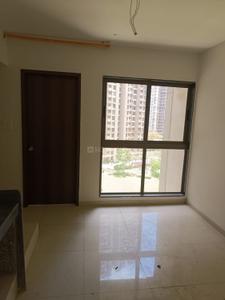 Hall Image of 450 Sq.ft 1 RK Apartment / Flat for sale in Runwal Eirene, Thane West Thane for Rs. 6000000