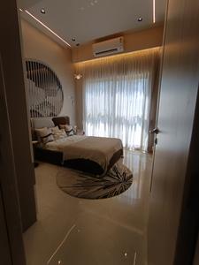 Bedroom Image of 2100 Sq.ft 4 BHK Apartment / Flat for sale in G K Sindhu Skies, Pimple Gurav Pune for Rs. 24000000