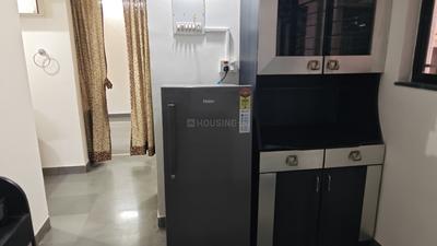 Kitchen Image of 1000 Sq.ft 2 BHK Apartment / Flat for sale in Pooja Sankul, Aundh Pune for Rs. 10000000