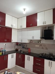 Kitchen Image of 1370 Sq.ft 3 BHK Apartment / Flat for sale in JP Nagar Bengaluru for Rs. 16000000