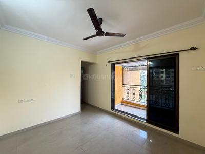 Bedroom Image of 1000 Sq.ft 2 BHK Apartment / Flat for rent in Neelkanth Residency, Seawoods Navi Mumbai for Rs. 65000