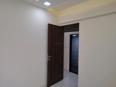 Bedroom Image of 1020 Sq.ft 2 BHK Apartment / Flat for rent in One Hiranandani Park, Thane West Thane for Rs. 52000