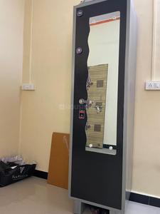 Bedroom Image of Angel PG in Vikhroli East, Mumbai