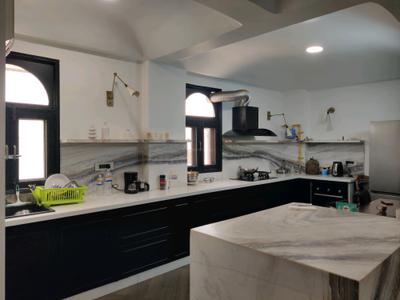 Kitchen Image of 2700 Sq.ft 5 BHK Builder Floor for sale in Sahibabad Industrial Area Ghaziabad for Rs. 28000000