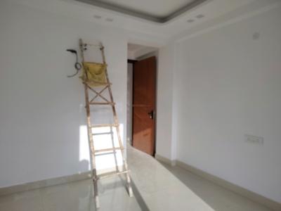 Bedroom Image of 1200 Sq.ft 3 BHK Builder Floor for rent in Rajpur New Delhi for Rs. 27000
