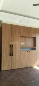 Bedroom Image of 2430 Sq.ft 3 BHK Independent House for rent in Suncity Heights, Sector 54 Gurgaon for Rs. 105000