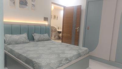 Bedroom Image of 1462 Sq.ft 3 BHK Apartment / Flat for sale in Panchyawala Jaipur for Rs. 6500000