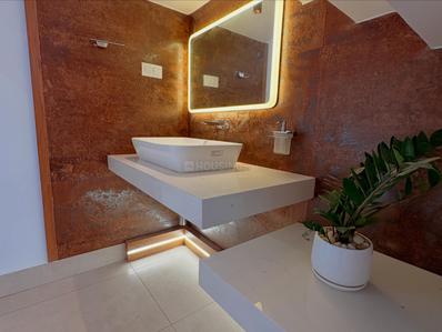 Bathroom Image of 1780 Sq.ft 3 BHK Independent House for sale in Kakkanad Kochi for Rs. 12500000