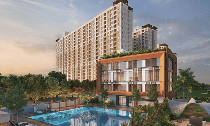 Urbanrise Revolution One Main Image 1