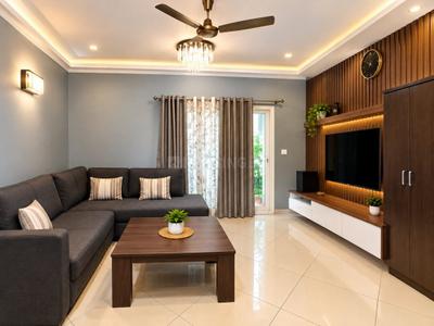 Hall Image of 1770 Sq.ft 3 BHK Apartment / Flat for sale in Sobha Chrysanthemum by Sobha Limited, Thanisandra Bengaluru for Rs. 24300000