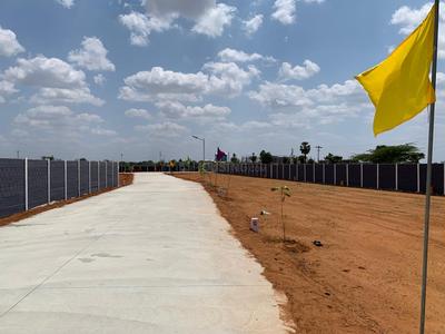 Image of 750 Sq.ft Residential Plot / Land for sale in Gundur, Tiruchirappalli for Rs. 600000