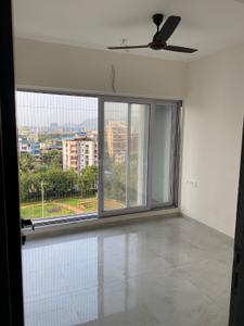 Bedroom Image of 1650 Sq.ft 3 BHK Apartment / Flat for rent in Superior Exotica, Airoli Navi Mumbai for Rs. 70000