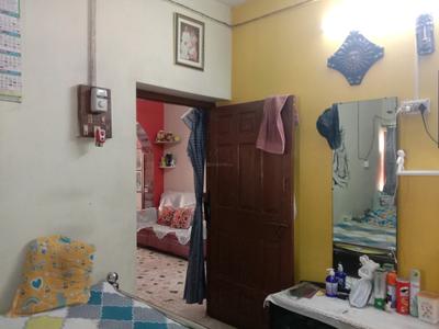Bedroom Image of 1200 Sq.ft 3 BHK Apartment / Flat for sale in Karunamoyee Housing Society, Salt Lake City Kolkata for Rs. 9000000