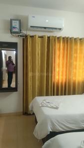 Bedroom Image of 960 Sq.ft 2 BHK Apartment / Flat for rent in Nungambakkam Chennai for Rs. 35000