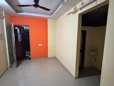 Hall Image of 595 Sq.ft 1 BHK Apartment / Flat for sale in Rai Residency, Kalyan East Kalyan for Rs. 3670000