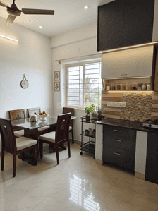 Image of 995 Sq.ft 2 BHK Apartment / Flat for sale in  Manjunatha Classic, Doddakammanahalli, Bengaluru for Rs. 7000000