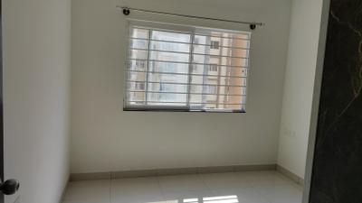 Bedroom Image of 500 Sq.ft 1.5 BHK Apartment / Flat for rent in Provident Park Square Phase 1, Talaghattapura Bengaluru for Rs. 24000
