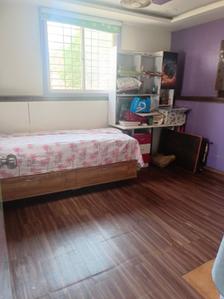 Bedroom Image of 2200 Sq.ft 3.5 BHK Villa for sale in Nagarkar Emerald Isle, Wagholi Pune for Rs. 14000000