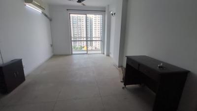 Living Room Image of 1450 Sq.ft 3 BHK Apartment / Flat for rent in DLF Carlton Estate, Sector 53 Gurgaon for Rs. 65000