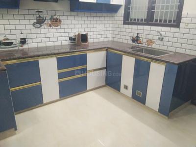 Kitchen Image of 700 Sq.ft 2 BHK Independent House for sale in Thirunindravur Chennai for Rs. 4300000
