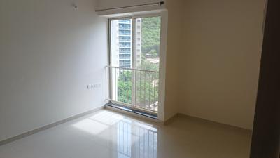 Bedroom Image of 950 Sq.ft 2 BHK Apartment / Flat for rent in Pegasus Megapolis Saffron, Hinjawadi Phase 3 Pune for Rs. 25000