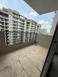 Balcony Image of 2505 Sq.ft 4.5 BHK Apartment / Flat for sale in Uptown Skylla, PR7 Airport Road Zirakpur for Rs. 20000000