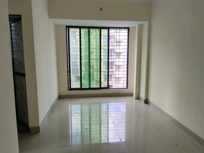 Bedroom Image of 350 Sq.ft 1 RK Apartment / Flat for sale in Ulwe Navi Mumbai for Rs. 2600000