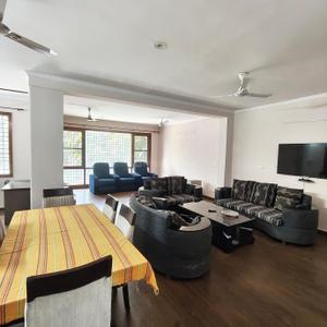 Image of 1600 Sq.ft 2 BHK Builder Floor for rent in Sector 31, Gurgaon for Rs. 55000