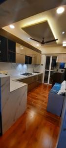 Living Room Image of 500 Sq.ft 1 BHK Apartment / Flat for sale in Santacruz West Mumbai for Rs. 21000000
