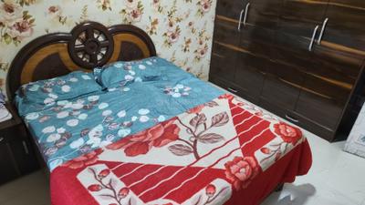 Bedroom Image of 650 Sq.ft 1 BHK Apartment / Flat for sale in Kamothe Navi Mumbai for Rs. 6200000