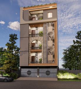 3 BHK Independent Builder Floor