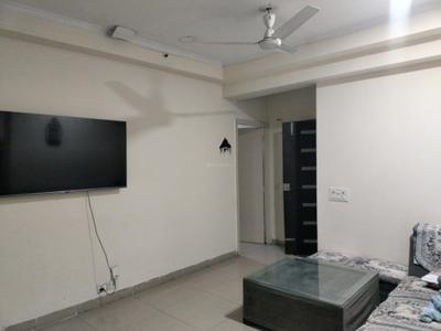 Living Room Image of 1385 Sq.ft 3 BHK Apartment / Flat for sale in Gaur City 2 16th Avenue, Noida Extension Greater Noida for Rs. 11000000