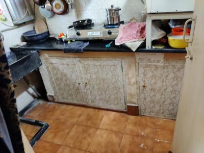 Kitchen Image of 1400 Sq.ft 4 BHK Builder Floor for sale in Harinavi Kolkata for Rs. 7000000