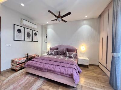 Bedroom Image of 1650 Sq.ft 3 BHK Apartment / Flat for sale in Gill Regal Heights, Sector 91 Mohali for Rs. 15000000