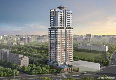 Image of 1600 Sq.ft 3 BHK Apartment / Flat for sale in Trustfort Icon, Mundhwa, Pune for Rs. 18100000