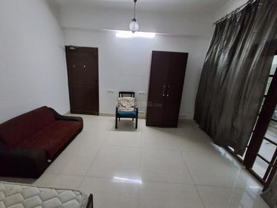 Bedroom Image of 500 Sq.ft 1 RK Independent House for rent in BHEL Township, Sector 17 Noida for Rs. 17000