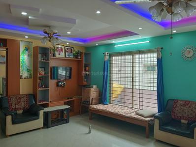 Hall Image of 1200 Sq.ft 2 BHK Apartment / Flat for sale in Sanjaynagar Bengaluru for Rs. 10000000