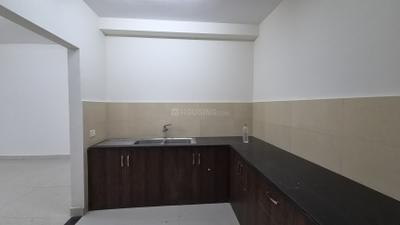 Kitchen Image of 3550 Sq.ft 4 BHK Apartment / Flat for rent in Adani Water Lily Phase 5, Shantigram Ahmedabad for Rs. 85000