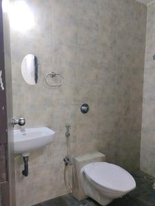Common Bathroom Image of 1100 Sq.ft 2 BHK Apartment / Flat for sale in Paradise Sai Icon, Kharghar Navi Mumbai for Rs. 11000000